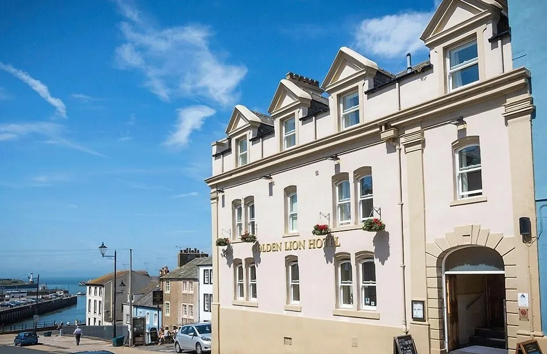 The Golden Lion Hotel-1